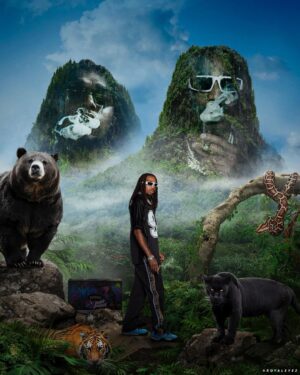 Quavo Instagram - Straight Out The Jungo!! 🍃@yrntakeoff x @jungoleaf 

Best Leaf’s Out! #RocketPower