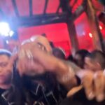 Quavo Instagram – RIOT in the 👁️ of the storm 
Nd meet me in Vegas @draislv 
This SATURDAY!!! #LongLiveTheRocket