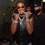 Quavo Instagram – I’m on a yatch it’s jus me and some broads how tf u think a nigga get ROBBED! 🤷🏾‍♂️ #Wall2Wall #RocketPower🚀 NYC, New York