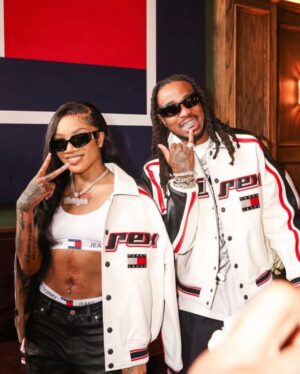 Quavo Instagram - NYFW Shidd… 

#RocketPower🚀
