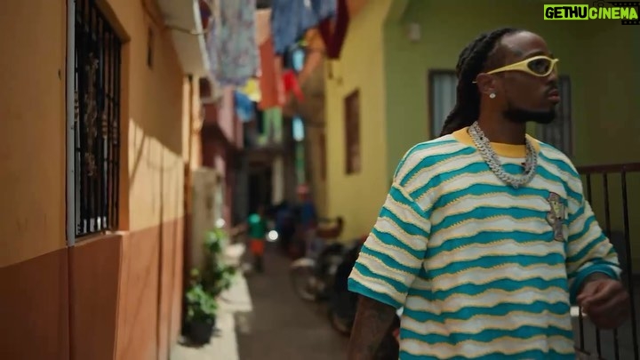 Quavo Instagram - #Galaxy 🪐🎥 #RocketPower 🚀 Out Now