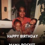 Quavo Instagram - Happy Bday MAMA ROCKET I Love Til Infinity nd Guess What?! WE DONE YET!!!