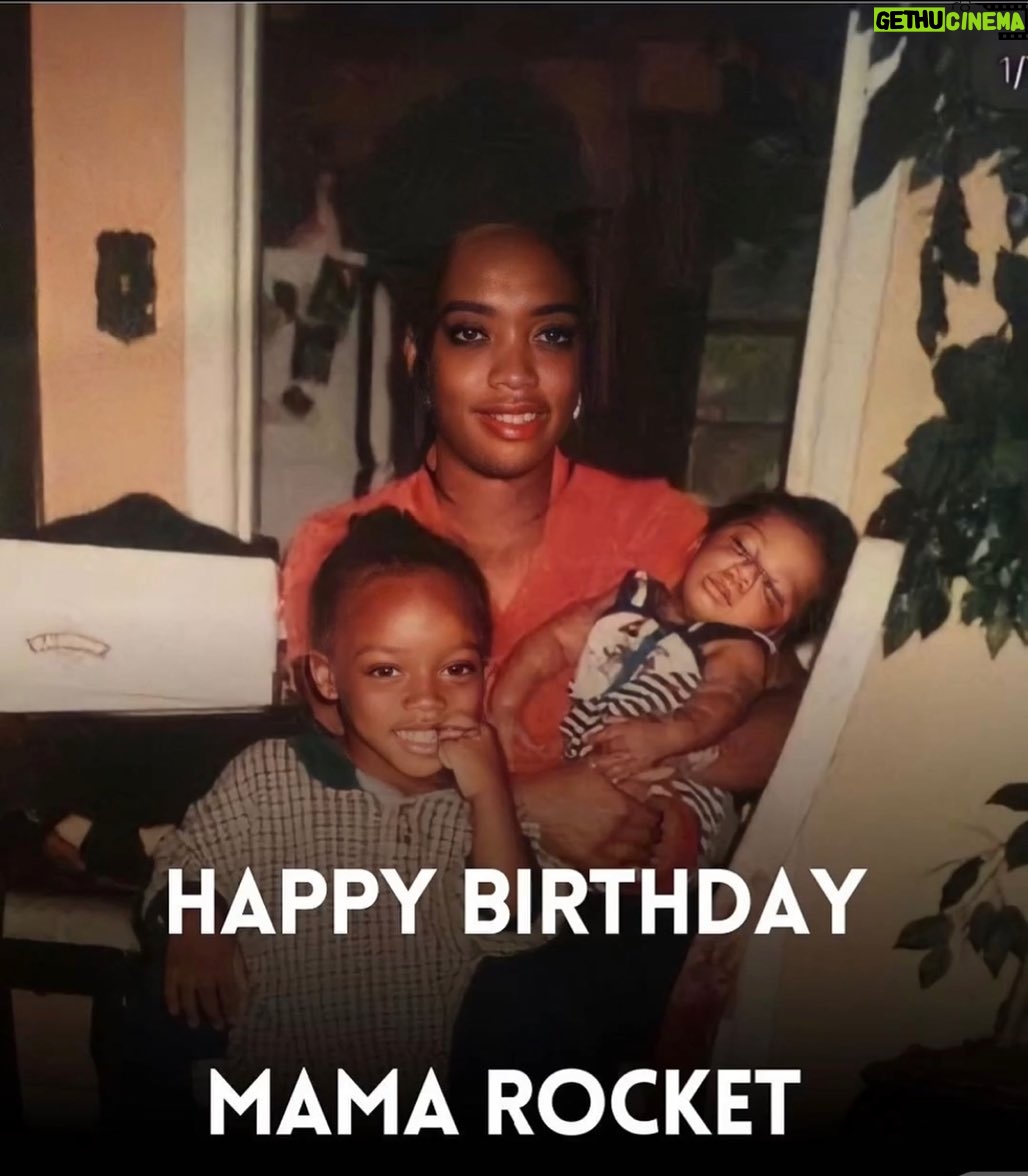 Quavo Instagram - Happy Bday MAMA ROCKET I Love Til Infinity nd Guess What?! WE DONE YET!!!