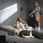 Quavo Instagram - #Disciples Ain’t No Demons We Disciples!!! Behind The Scenes @keemotion #HunchoFilms #RocketPower🚀 Out Now