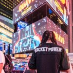 Quavo Instagram - Embodied All My Emotions Tonight We Give It All To You! a VICTORY #RocketPocket🚀 Do It For The Rocket #LongLiveTakeoff Times Square, New York City