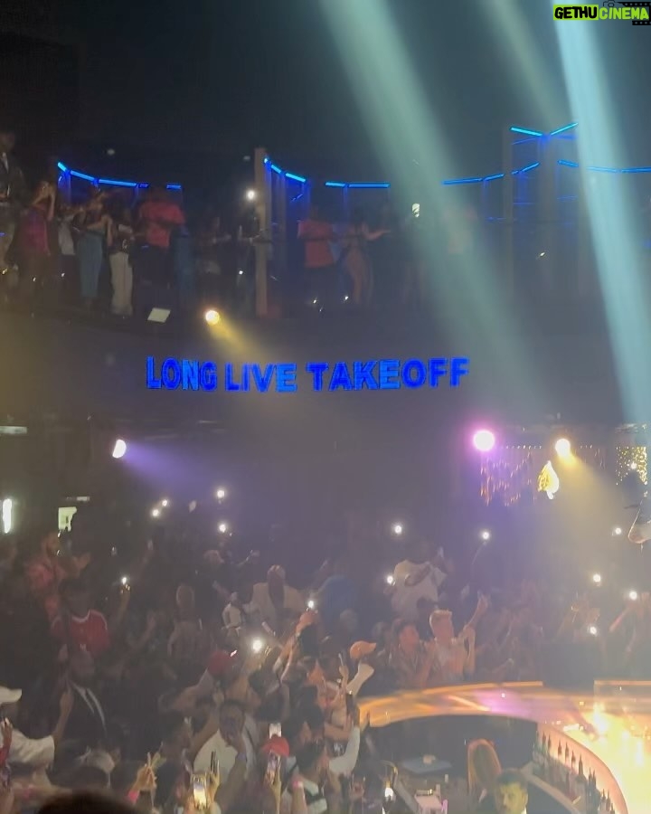 Quavo Instagram - baked potato loaded #RocketPower🚀 @clubbludubai Dubai