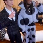 Quavo Instagram - @marni Oui Oui
