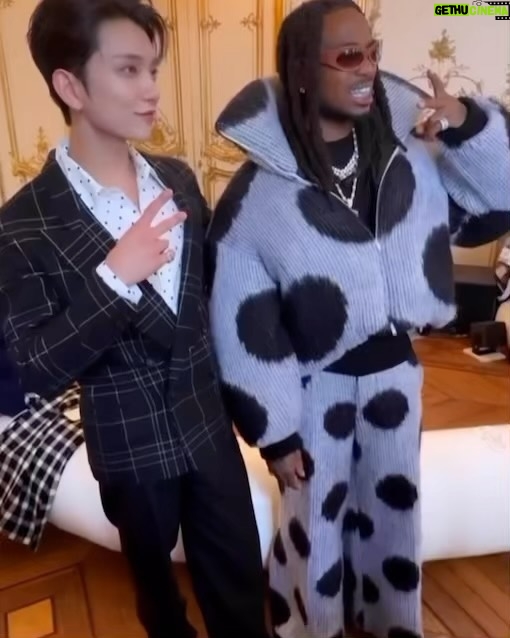 Quavo - 837.5K Likes - @marni Oui Oui