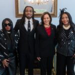 Quavo Instagram - Thank you @quavohuncho, Edna, and Titania for using your voices to honor Takeoff's legacy and call for action to prevent gun violence.
