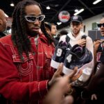 Quavo Instagram - La @sneakercon #RocketPower🚀