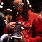 Quavo Instagram - La @sneakercon #RocketPower🚀