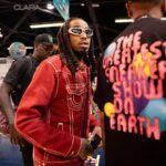 Quavo Instagram - La @sneakercon #RocketPower🚀