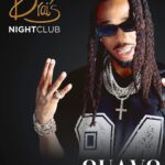 Quavo Instagram - RIOT in the 👁️ of the storm Nd meet me in Vegas @draislv This SATURDAY!!! #LongLiveTheRocket