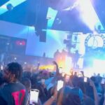Quavo Instagram - RIOT in the 👁️ of the storm Nd meet me in Vegas @draislv This SATURDAY!!! #LongLiveTheRocket