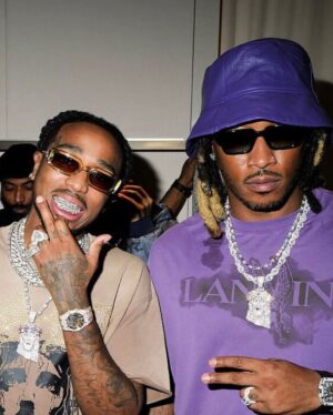 Quavo Instagram - NYFW Shidd… 

#RocketPower🚀