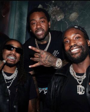 Quavo Instagram - NYFW Shidd… 

#RocketPower🚀