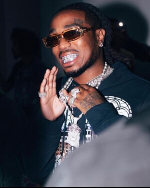Quavo Instagram - NYFW Shidd… 

#RocketPower🚀
