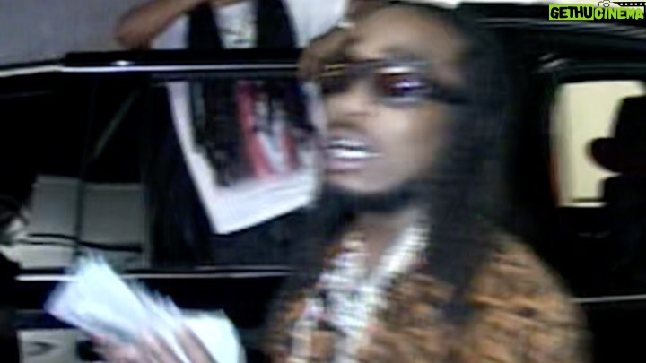Quavo Instagram - 7 piece 🎥 #ROCKETPOWER🚀 #1111 #Turnyoclicup #Holdme #Galaxy #Disciples #Greatness #Feuledup