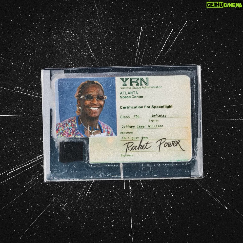 Quavo Instagram - Happy Birthday Jeff!! Btw Wat U Did On The Album 🤮🚀 #RocketPower🚀 #FreeThug