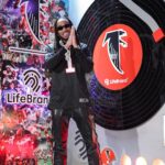 Quavo Instagram - @atlantafalcons Who Wit Me?