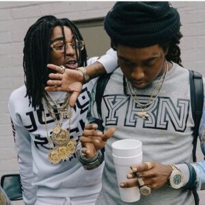 Quavo Instagram - ♾🚀💔🕊♾