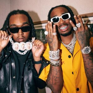 Quavo Instagram - ♾🚀💔🕊♾