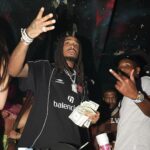 Quavo Instagram - We at the top floor baby skyami miami we LIV all the time!
