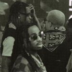 Quavo Instagram - We at the top floor baby skyami miami we LIV all the time!