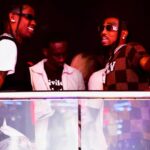 Quavo Instagram - We at the top floor baby skyami miami we LIV all the time!