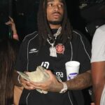 Quavo Instagram - We at the top floor baby skyami miami we LIV all the time!