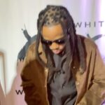Quavo Instagram - Taking cognac to a new level with White X Pop bottles like a Huncho and always remember ❎ Marks the Spot! #WhiteXcognac #Whitexcognacpartner #ad21+