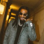 Quavo Instagram - It’s a stick in my trench switch in my Birkin @dolcegabbana said it’s Straight! 🚀 Milano City