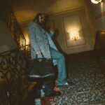 Quavo Instagram - It’s a stick in my trench switch in my Birkin @dolcegabbana said it’s Straight! 🚀 Milano City