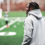 Quincy Williams Instagram - Thinking about picking up a new hobby… @itsviso what you think? NY Jets Training Center