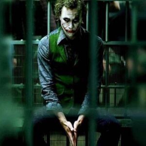 Quincy Williams Instagram - To stay balanced is to accept your dark side as well as the light. 🃏