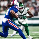 Quincy Williams Instagram - My story written in braille, you gotta feel me to understand😈 Jetlife Stadium