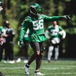 Quincy Williams Instagram - ⏳ NY Jets Training Center