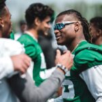 Quincy Williams Instagram - ⏳ NY Jets Training Center