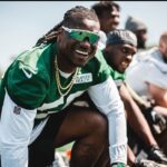 Quincy Williams Instagram - ⏳ NY Jets Training Center