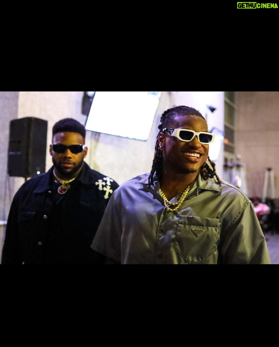 Quincy Williams Instagram - “We stopped checking for monsters under our bed, when we realized they were inside us.”- The Joker Neither Here nor There