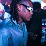 Quincy Williams Instagram - “We stopped checking for monsters under our bed, when we realized they were inside us.”- The Joker Neither Here nor There