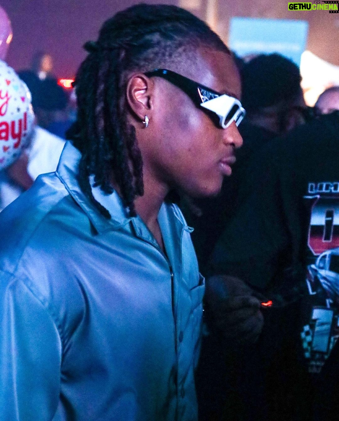 Quincy Williams Instagram - “We stopped checking for monsters under our bed, when we realized they were inside us.”- The Joker Neither Here nor There