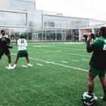 Quincy Williams Instagram – All Glory to God!! 🙏🏾 #IMBACK