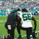 Quincy Williams Instagram – “The ultimate measure of a man is not where he stands in moments of comfort and convenience, but where he stands at times of challenge and controversy.”