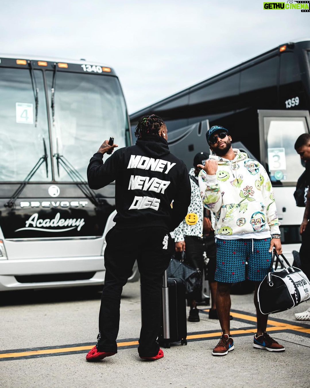 Quincy Williams Instagram - "The ultimate measure of a man is not where he stands in moments of comfort and convenience, but where he stands at times of challenge and controversy."