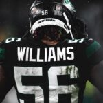 Quincy Williams Instagram – “Maybe Christmas doesn’t come from a store. Maybe Christmas perhaps means a little bit more.” — The Grinch  #VILLIANZ Metlife NY Jets Stadium