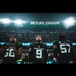 Quincy Williams Instagram – “Maybe Christmas doesn’t come from a store. Maybe Christmas perhaps means a little bit more.” — The Grinch  #VILLIANZ Metlife NY Jets Stadium