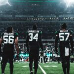 Quincy Williams Instagram – “Maybe Christmas doesn’t come from a store. Maybe Christmas perhaps means a little bit more.” — The Grinch  #VILLIANZ Metlife NY Jets Stadium