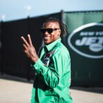 Quincy Williams Instagram - 🗣️ Metlife NY Jets Stadium