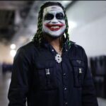 Quincy Williams Instagram - “One by one, they’ll hear my call. Then this wicked town, will follow my fall.” - Joker 📈 Jetlife Stadium